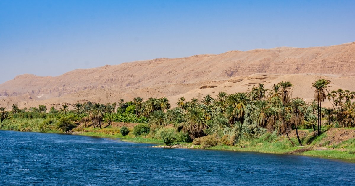 Egypt And Ethiopia The Curse Of The Nile Wilson Center